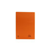 Picture of JIFFEX SPIRAL TRANSFER FILE ORANGE